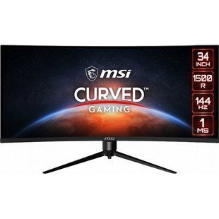 Монитор MSI Optix MAG342CQR 023938 фото