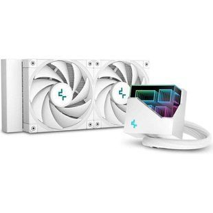 Водяне охолодження Deepcool LT520 WH (R-LT520-WHAMNF-G-1) 014126 фото