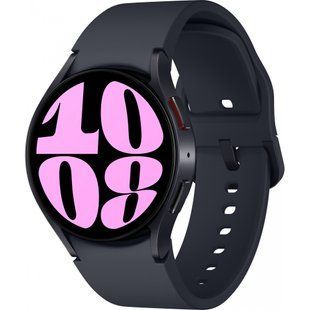 Смарт-годинник Samsung Galaxy Watch6 40mm Black (SM-R930NZKA) 035207 фото