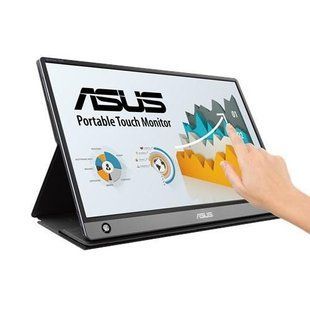Портативный монитор ASUS MB16AMT (90LM04S0-B01170) 034001 фото