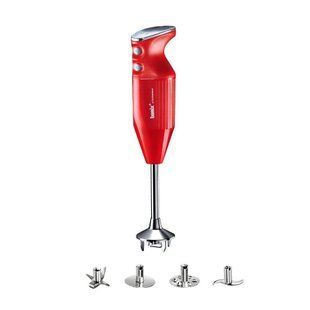 Занурюваний блендер bamix MaXX М350 Red (1023.022) 016326 фото
