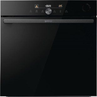 Духовка електрична Gorenje BSA6747DGWI 011403 фото