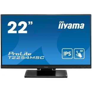 Монитор iiyama T2254MSC-B1AG 023515 фото