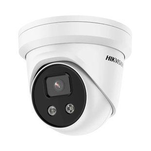 IP-камера видеонаблюдения Hikvision DS-2CD2346G2-IU-Black (2.8mm) (C) 002561 фото