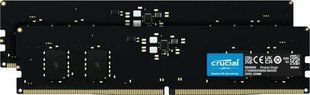 Пам'ять для настільних комп'ютерів Crucial 32 GB (2x16GB) DDR5 4800 MHz (CT2K16G48C40U5) 026552 фото