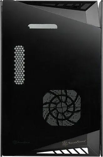 Корпус SilverStone LD03-AF (SST-LD03B-AF) 017715 фото