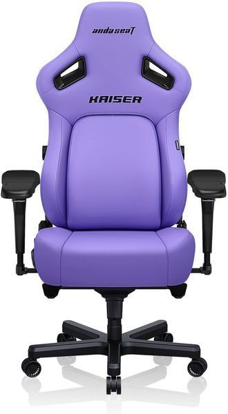 Игровое кресло ANDA SEAT Kaiser 4 XL Фиолетовый 2066374 фото