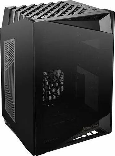 Корпус SilverStone LD03-AF (SST-LD03B-AF) 017715 фото