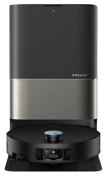 Робот-пылесос с влажной уборкой Dreame X50 Ultra Black (RLX85CE-6-BL) 573168 фото