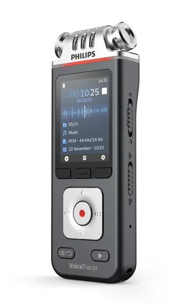 Цифровий диктофон Philips DVT7110 042655 фото