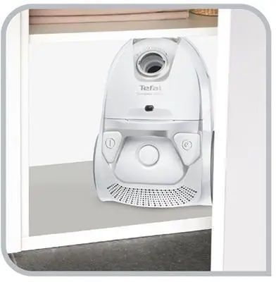 Пилосос безмішковий Tefal Compact Power TW3927 031837 фото