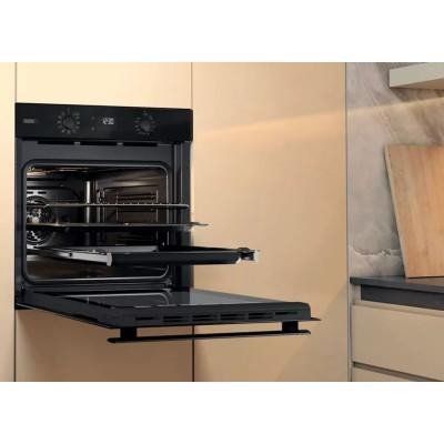 Духовка електрична Whirlpool OMSR58CU1SB 011503 фото