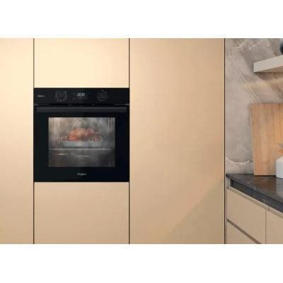 Духовка електрична Whirlpool OMSR58CU1SB 011503 фото