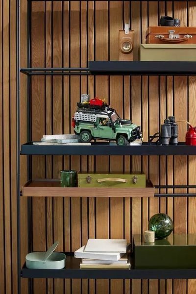Авто-конструктор LEGO Icons Land Rover Classic Defender 90 (10317) 613493 фото