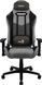 Компьютерное кресло для геймера AeroCool Duke AC-280 Black (AEROAC-280DUKE-BK) 018829 фото