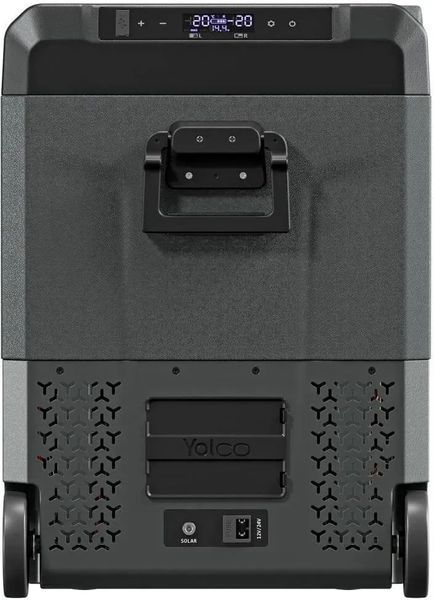Портативний холодильник Yolco TCX60 Carbon 609518 фото