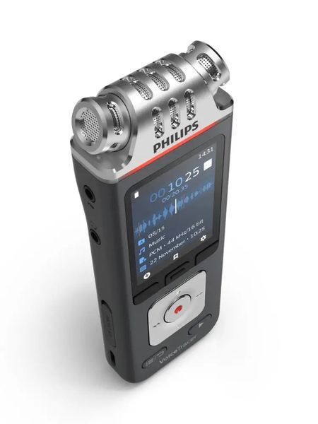 Цифровий диктофон Philips DVT7110 042655 фото