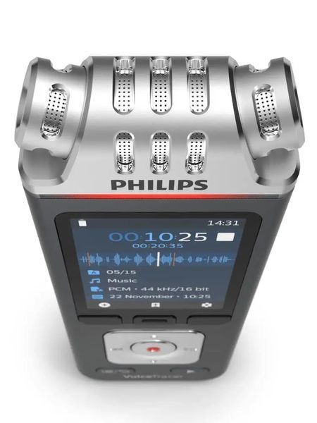 Цифровий диктофон Philips DVT7110 042655 фото