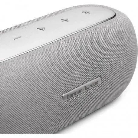 Портативна колонка Harman/Kardon Luna Grey (HKLUNAGRY) 533144ua фото