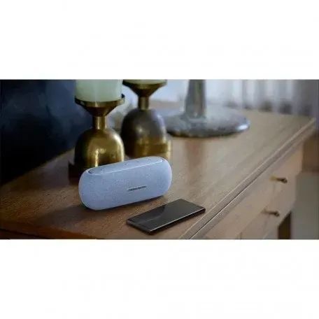 Портативна колонка Harman/Kardon Luna Grey (HKLUNAGRY) 533144ua фото