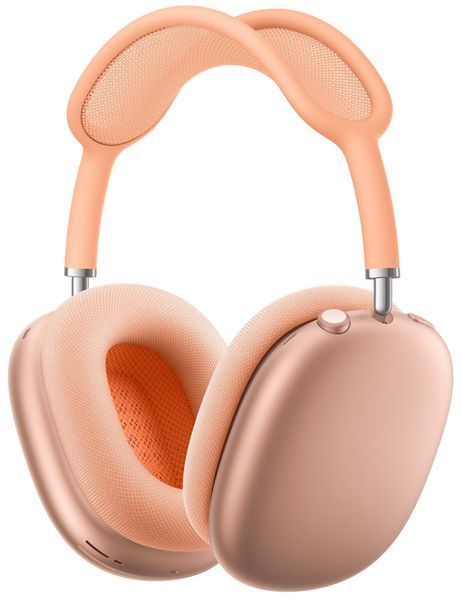 Навушники повнорозмірні APPLE AirPods Max ANC MWW73ZM/A Помаранчевий 2030387 фото