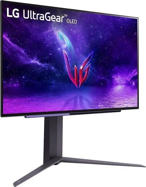 РК монітор LG UltraGear 27GR95QE-B 036909 фото