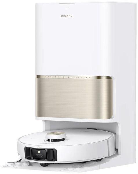 Робот-пилосос DREAME L50S Pro Ultra Білий 2121658 фото