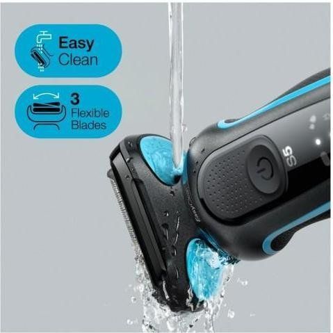 Електробритва чоловіча Braun Series 5 51-M4500cs 012857 фото