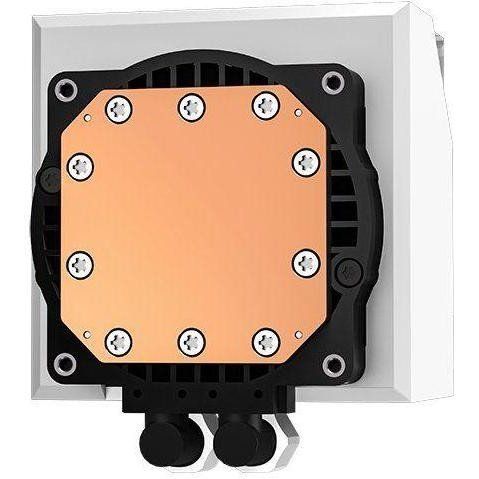 Водяне охолодження Deepcool LT520 WH (R-LT520-WHAMNF-G-1) 014126 фото