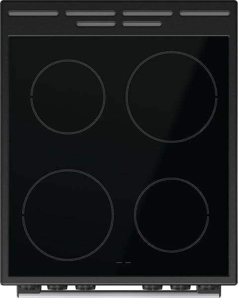 Электрическая плита Gorenje GEC5C41SG 577945ua фото
