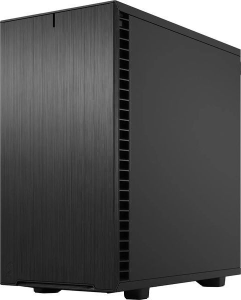 Корпус Fractal Design Define 7 Mini Solid Black (FD-C-DEF7M-01) 017506 фото