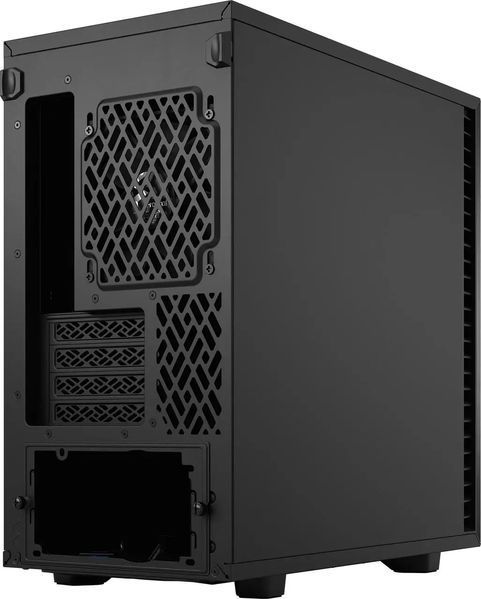 Корпус Fractal Design Define 7 Mini Solid Black (FD-C-DEF7M-01) 017506 фото