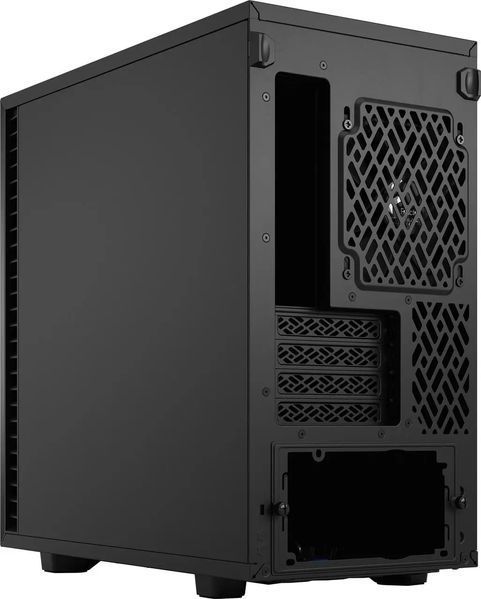 Корпус Fractal Design Define 7 Mini Solid Black (FD-C-DEF7M-01) 017506 фото