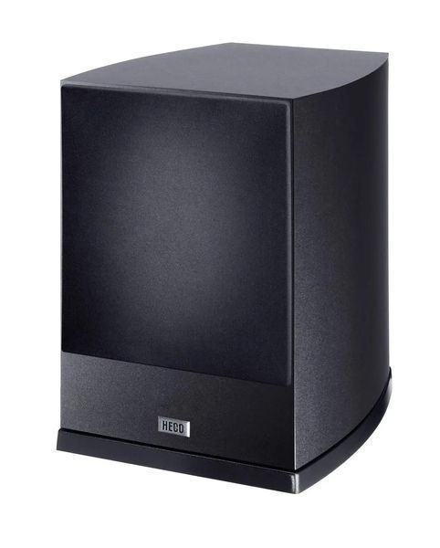 Сабвуфер Heco Victa Elite Sub 252 A Black 039073 фото