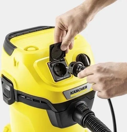 Професійний пилосос Karcher WD 3 P V-17/4/20 (1.628-171.0) 361281 фото