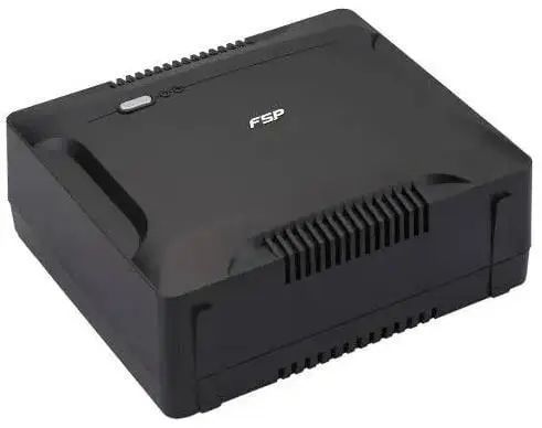 Лінійно-інтерактивне ДБЖ FSP/Fortron Nano 800 (PPF4800305) 022212 фото