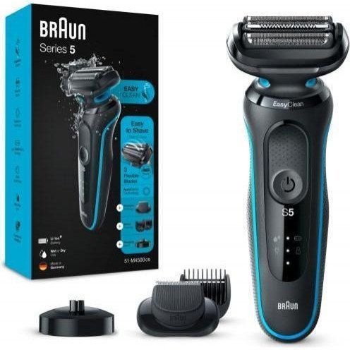 Електробритва чоловіча Braun Series 5 51-M4500cs 012857 фото