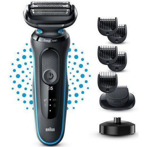 Електробритва чоловіча Braun Series 5 51-M4500cs 012857 фото