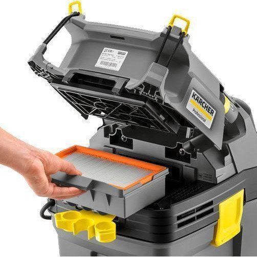 Пилосос з мішком Karcher NT 30/1 Tact L (1.148-201.0) 032281 фото