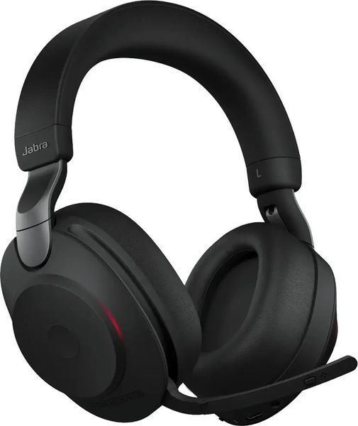 Навушники з мікрофоном Jabra Evolve2 85 Stereo USB-C MS (28599-999-889) 028757 фото