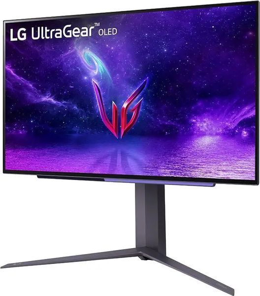 РК монітор LG UltraGear 27GR95QE-B 036909 фото