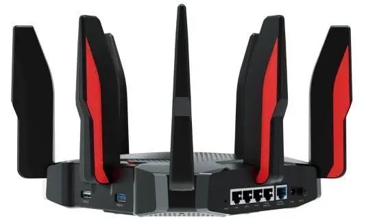 Беспроводной маршрутизатор (роутер) TP-Link Archer GX90 001319 фото