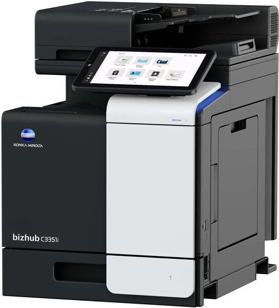 БФП Konica Minolta Bizhub C3351i 602971 фото
