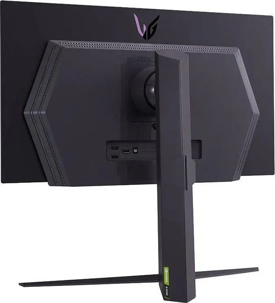 РК монітор LG UltraGear 27GR95QE-B 036909 фото