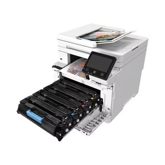 Многофункциональное устройство CANON i-SENSYS MF667Cdw Цветная печать, Автоматическая двусторонняя печать, Wi-Fi 2102046 фото