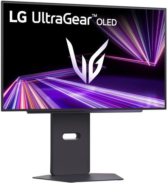 Монітор LG UltraGear 27GX700A-B 26.5" 2560x1440px 280 Гц 0.03 мс [GTG] 2108970 фото