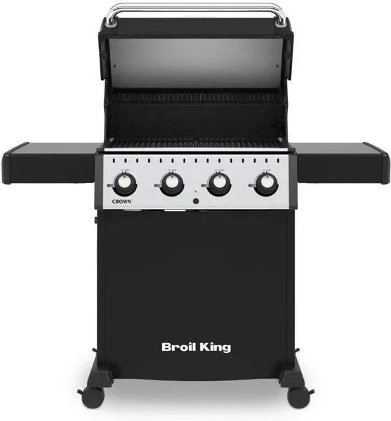 Гриль газовий мобільний Broil King Crown 410 (865053) 604547 фото