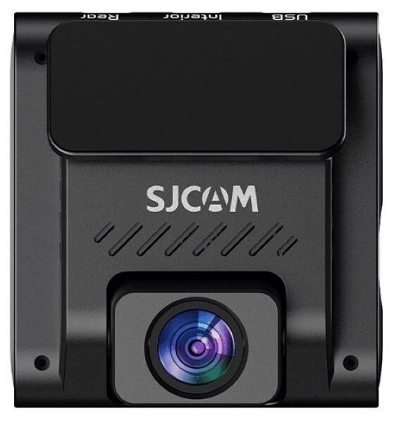 Відеореєстратор SJCAM M60 Чорний 2027528 фото