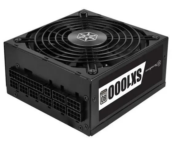 Блок живлення SilverStone SX 1000W 80 Plus Platinum (SST-SX000-LPT) 008577 фото