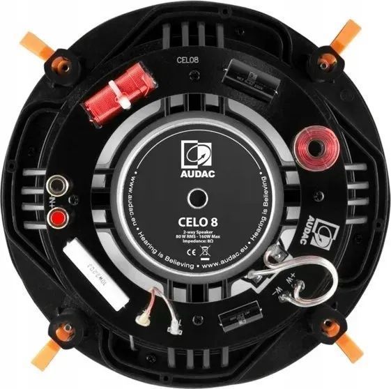 Акустическая система Audac CELO8I/W 589324 фото